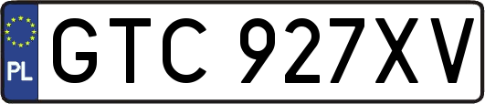 GTC927XV