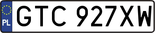 GTC927XW