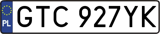 GTC927YK