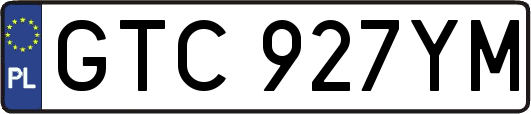GTC927YM