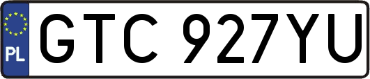 GTC927YU