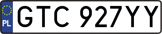 GTC927YY