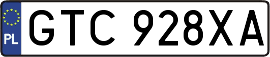 GTC928XA