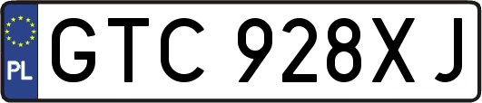 GTC928XJ