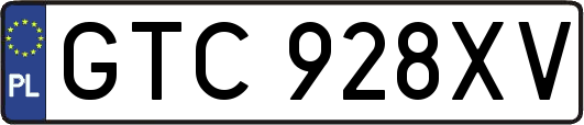 GTC928XV