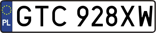 GTC928XW