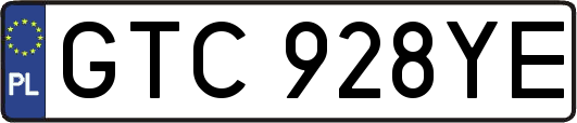 GTC928YE