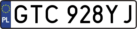 GTC928YJ