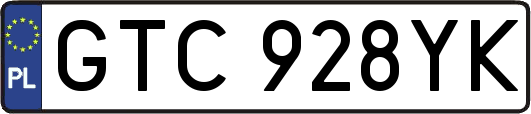 GTC928YK