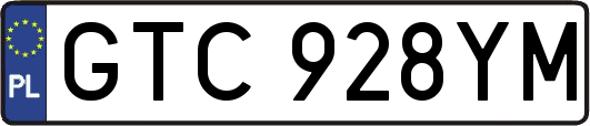 GTC928YM