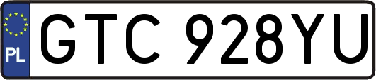 GTC928YU