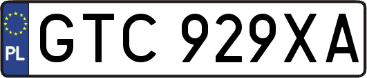 GTC929XA