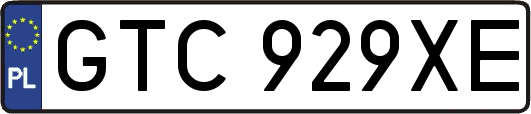 GTC929XE