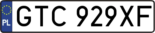 GTC929XF