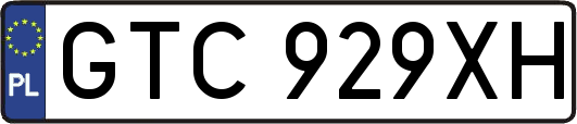 GTC929XH
