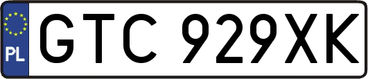 GTC929XK