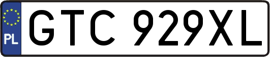 GTC929XL