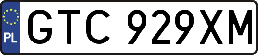GTC929XM