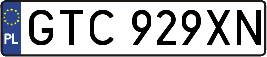 GTC929XN