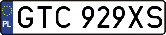 GTC929XS