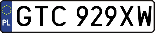 GTC929XW