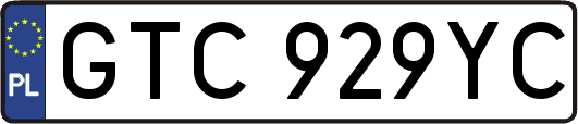 GTC929YC
