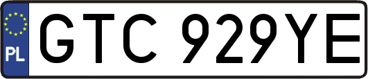 GTC929YE