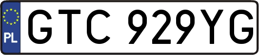 GTC929YG