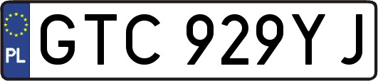 GTC929YJ
