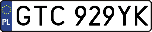 GTC929YK