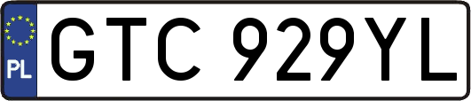 GTC929YL