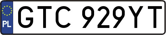 GTC929YT