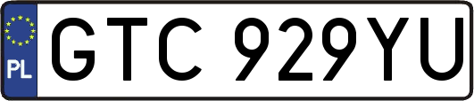 GTC929YU