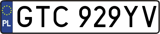 GTC929YV