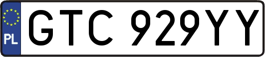 GTC929YY