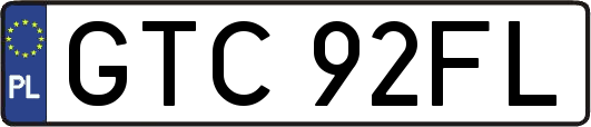 GTC92FL