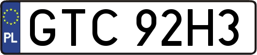 GTC92H3