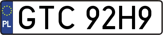 GTC92H9