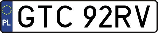 GTC92RV