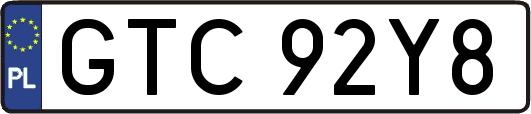 GTC92Y8