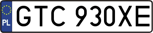 GTC930XE