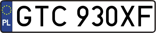 GTC930XF