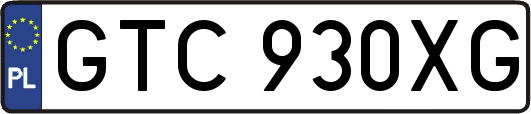 GTC930XG