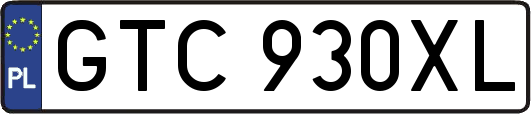 GTC930XL