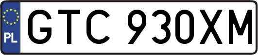 GTC930XM