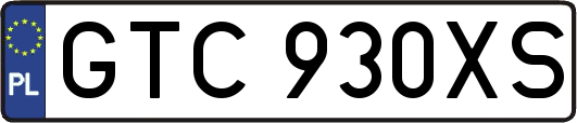 GTC930XS