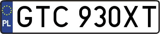 GTC930XT