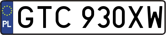 GTC930XW