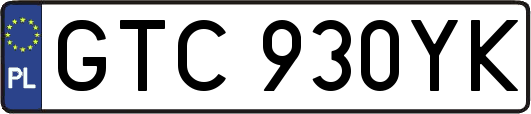 GTC930YK