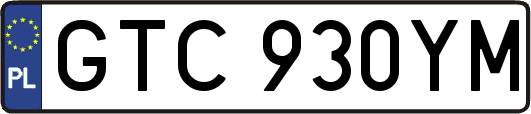 GTC930YM